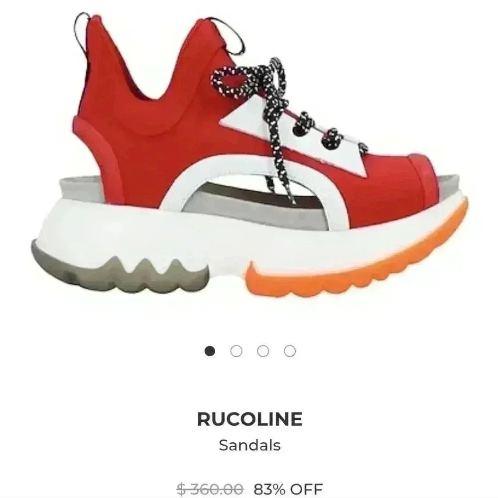 Rucoline sandals
